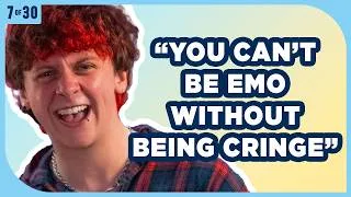 Thumbnail: Noahfinnce On 'Too Sensitive', My Chemical Romance & Fall Out Boy