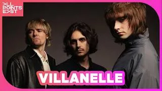 Thumbnail: Villanelle Talk Outbreak, US Festivals & Their Next EP