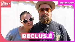Thumbnail: Reclus.É On Portishead Cover & Outbreak x All Points East