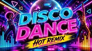 Thumbnail: 💃 DISCO FEVER 🔥 Ultimate 80s–90s Party Mix | Best Retro Dance Hits for Endless Nights & Good Vibes