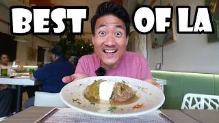 Thumbnail: 10 Most UNDERRATED Restaurants in Los Angeles!