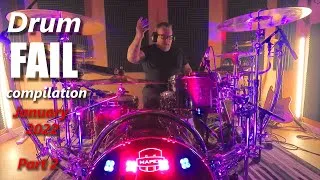 Thumbnail: Drum FAIL compilation January 2022 Part 2 | RockStar FAIL