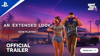 Thumbnail: GTA 6 Extended Look: Everything We Just Saw (Gameplay Trailer)