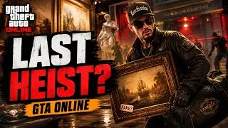Thumbnail: GTA Online Last Heist Ever Just Dropped — Here’s Why It Matters