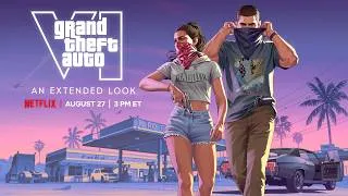 Thumbnail: Grand Theft Auto VI: An Extended Look Coming August 27
