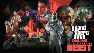 Thumbnail: GTA Online: The Kortz Center Heist Now Available