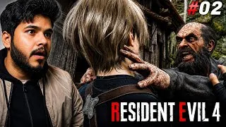 Thumbnail: RESIDENT EVIL 4 REMAKE CHAPTER 2 WALKTHROUGH