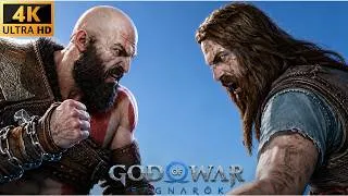 Thumbnail: GOD OF WAR RAGNAROK PART 2 WALKTHROGH