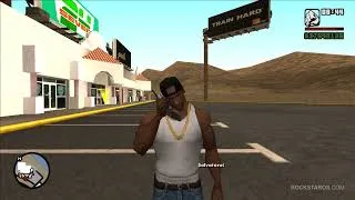 Thumbnail: Salvatore's very angry phone call – GTA San Andreas