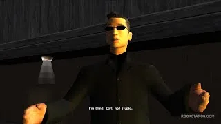 Thumbnail: I'm blind, Carl, not stupid – GTA San Andreas