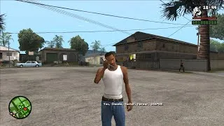 Thumbnail: FASTER, HARDER, DEEPER! – GTA San Andreas