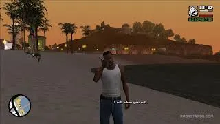 Thumbnail: Brother and sister phone call – GTA San Andreas