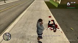 Thumbnail: Killing Millie – GTA San Andreas