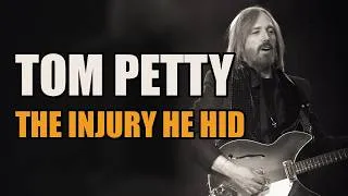 Thumbnail: Tom Petty toured 53 nights on a broken hip: what it cost him a week later