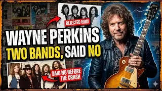 Thumbnail: The Rolling Stones nearly hired Wayne Perkins: why did he say no to Skynyrd too?