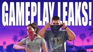 Thumbnail: Did GTA 6 Gameplay Footage Just Leak?
