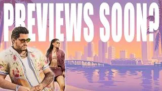 Thumbnail: Could GTA 6 Previews Be Happening Soon?