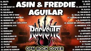 Thumbnail: Asin & Freddie Aguilar Nonstop Rock Cover 🔥| Ultimate OPM Rock Version ( Rocksyte )