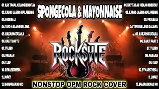 Thumbnail: Spongecola & Mayonnaise Nonstop Rock Cover 🔥| Ultimate OPM Playlists Rock Version ( Rocksyte )