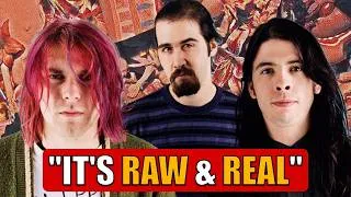 Thumbnail: Dave Grohl On Making Nirvana's 'In Utero'