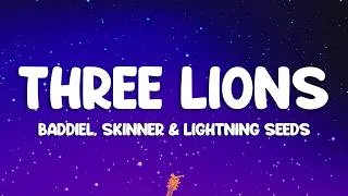 Thumbnail: Baddiel, Skinner & Lightning Seeds - Three Lions (Lyrics)