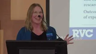 Thumbnail: First Tuesday Lecture: LGBTQIA+ Community College Students' Lived Experiences - Moria Nagy
