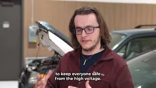 Thumbnail: Automotive EV Program at RVC