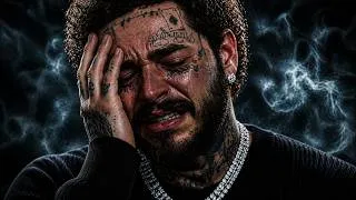 Thumbnail: Post Malone – “I Broke Down Again” (2026 Lyrics Video)