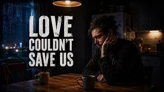 Thumbnail: Post Malone – “Love Was Never Enough” (2026 Lyrics Video)
