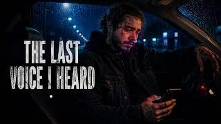 Thumbnail: Post Malone – “The Last Voice I Heard” (2026 Lyrics Video)