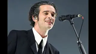 Thumbnail: Matt Healy on Madison Square Garden & the Slow Cancellation of the Future