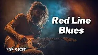Thumbnail: Red Line Blues – Raw Blues Rock 🔥 Rock X Blues
