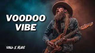 Thumbnail: Voodoo Vibe – Emotional Blues Rock 🔥 Rock X Blues