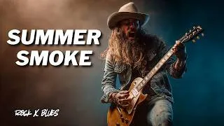 Thumbnail: Summer Smoke – Outlaw Blues Rock 🔥 Rock X Blues