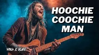 Thumbnail: Hoochie Coochie Man – Blues Rock Cover 🔥 Rock X Blues