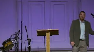 Thumbnail: Saved to Be Sent | Luke 9:1-9 | Bryce Staggs