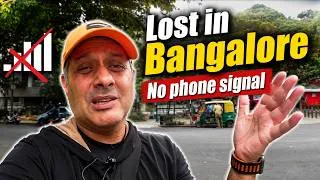 Thumbnail: Getting LOST in Bangalore (Dodging Dogs & Bird Attacks!)