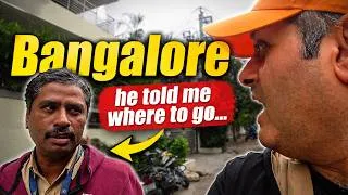 Thumbnail: First Time In Bangalore: Street Dogs, Chaos & Meeting Locals!