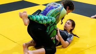 Thumbnail: Intense Grappling Battle 🔥 | Submission Wrestling Match