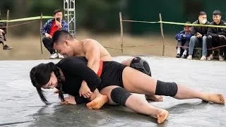Thumbnail: Pure Technique: The Ultimate Grappling Submission Match