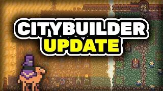 Thumbnail: My Survival Citybuilder with Sandstorms: Update | Devlog