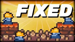 Thumbnail: They exposed my Citybuilder's problems, so I fixed it ! Devlog