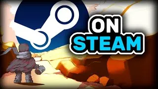 Thumbnail: My Survival Citybuilder is finally on Steam ! - Devlog