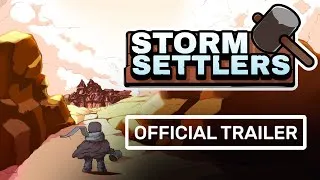 Thumbnail: Storm Settlers - Official Trailer