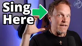 Thumbnail: Sing out the BACK of your head?