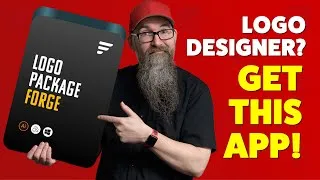 Thumbnail: Logo Package Forge - Faster logo prototyping of font layouts, lockups and pairing - a must-have tool