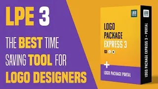 Thumbnail: Logo Package Express Version 3.0 Tutorial and Review - The BEST Time-Saving Tool for Logo Designers