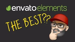 Thumbnail: Envato Elements Review - The one-stop-shop for unlimited high quality digital assets