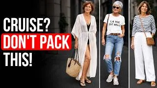 Thumbnail: 7 Things Women Over 50 Should NEVER Wear on a Cruise (If You Want to Look Elegant)