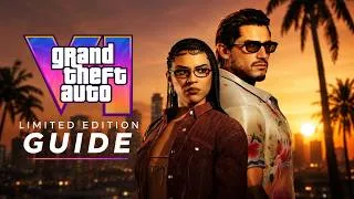 Thumbnail: GTA 6 limited Edition and Normal Edition